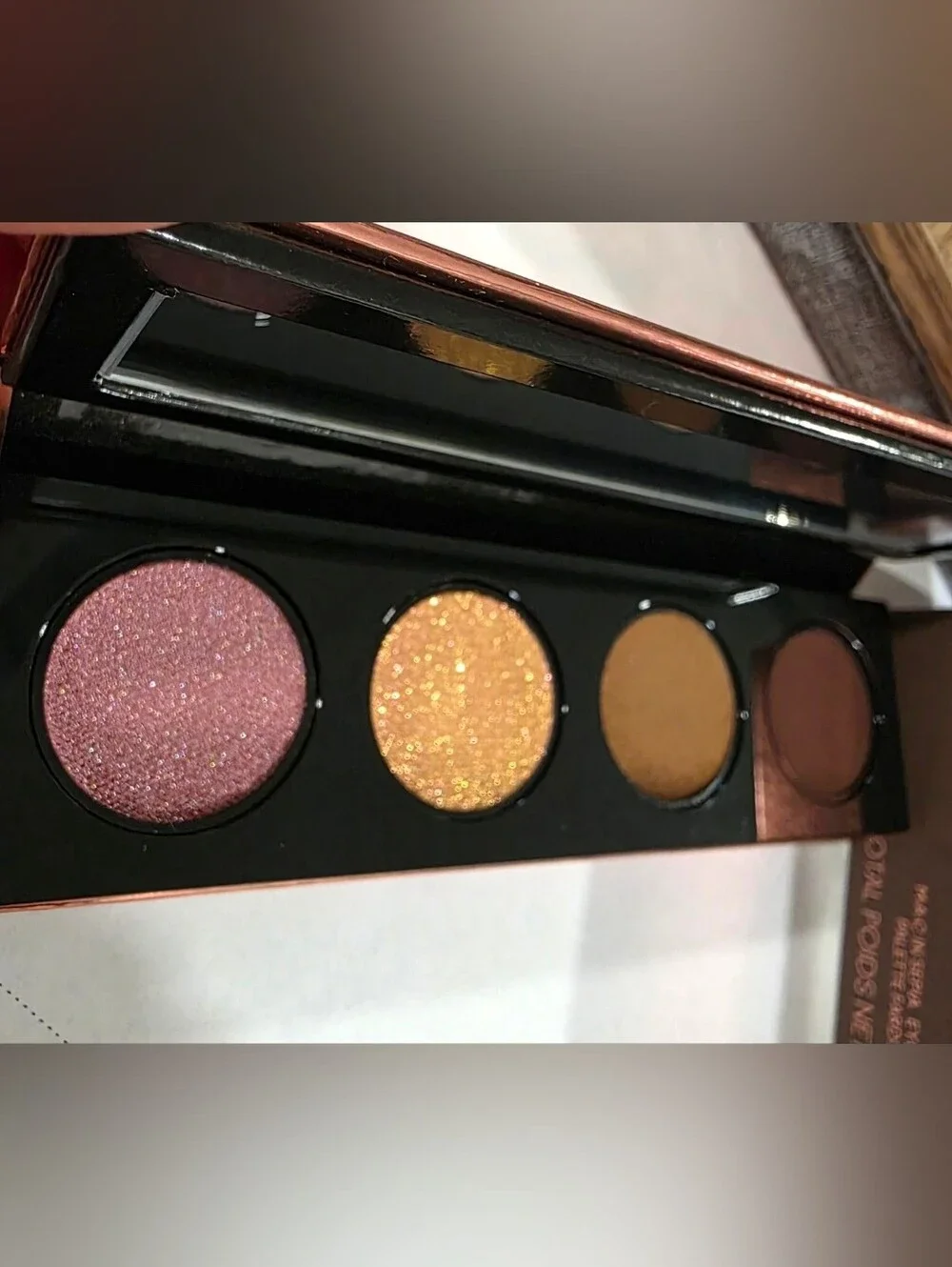 MAC Eye Shadow Palette x4 / Sepia Collection. BNIB